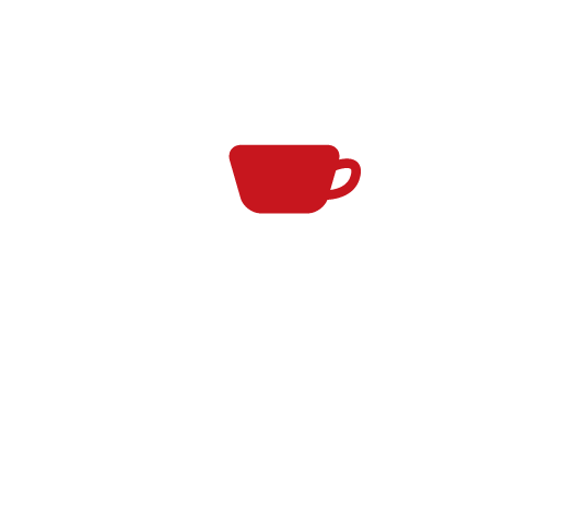 雪の窯珈琲